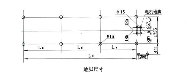 LMN-Ⅱ型脈動(dòng)反吸反吹袋式除塵器